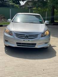 A picture of Honda accord 2012 Neatly baked on first body pan Toks