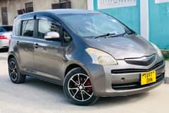 A picture of Toyota Ractiz