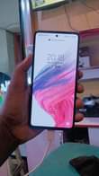 A picture of A53 Samsung