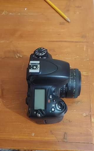A picture of NIKON D610