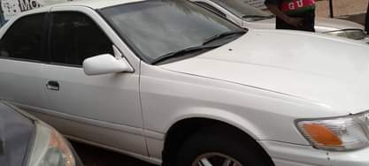 A picture of Neatly used Toyota Camry 2 2 Engine gear and ac