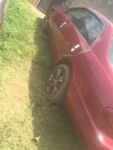 A picture of Neatly used Toyota Camry 2002 Unscrewed engine and gear Ac