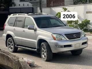 A picture of Kelly Automobiles NIGERIA USED LEXUS GX470 YEARS 2006 PRICE 10m