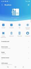 A picture of Tecno spark go