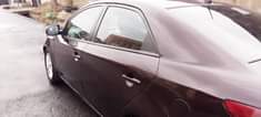 A picture of CLEAN IN OUT SCRATCHLESS ALLOY WHEELS 2012 KIA CERATO GIVE