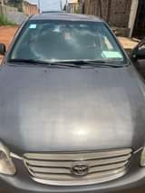 A picture of 9 months USED FIRST BODY FIRST OWNER TOYOTA COROLLA 04