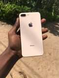 A picture of Iphone 8 plus