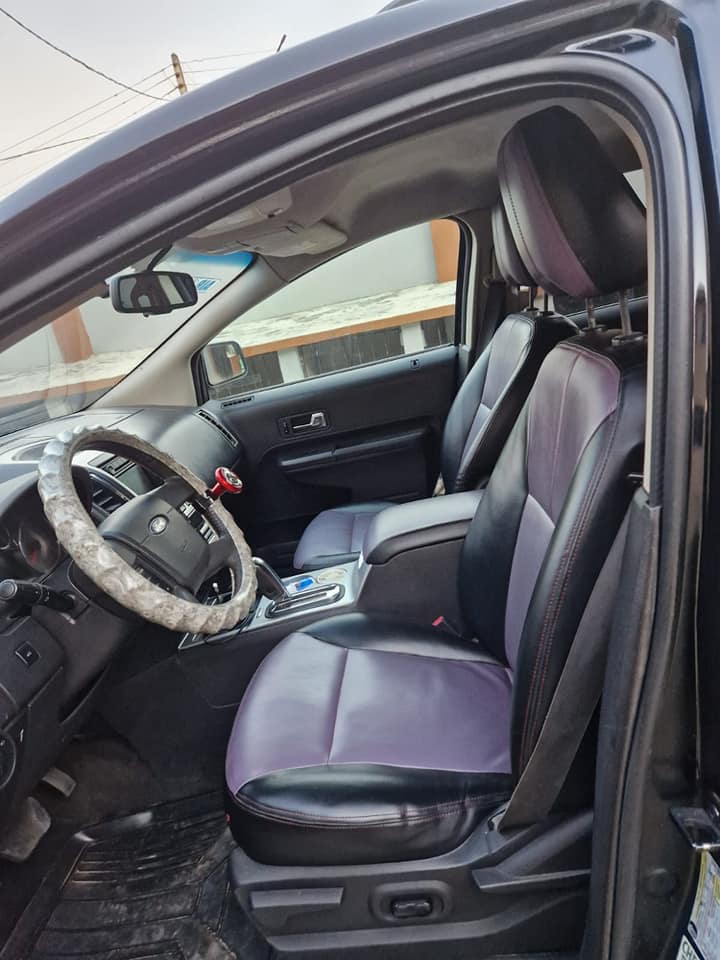 A picture of 2008 Ford edge
