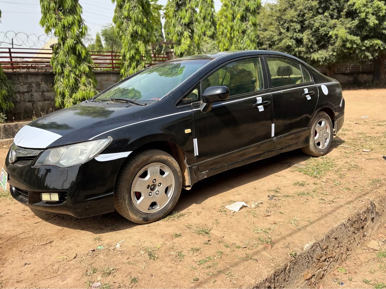 A picture of 2008 Honda Civic