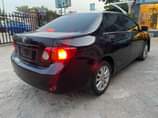 A picture of Toyota Corolla 2010 Keyless