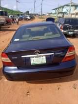 A picture of 2004 Toyota Big daddy Dealer work