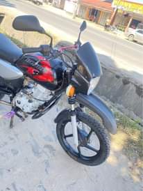 A picture of Boxer inauzwa aina kipengere chochote cc 125 Bei 1 250