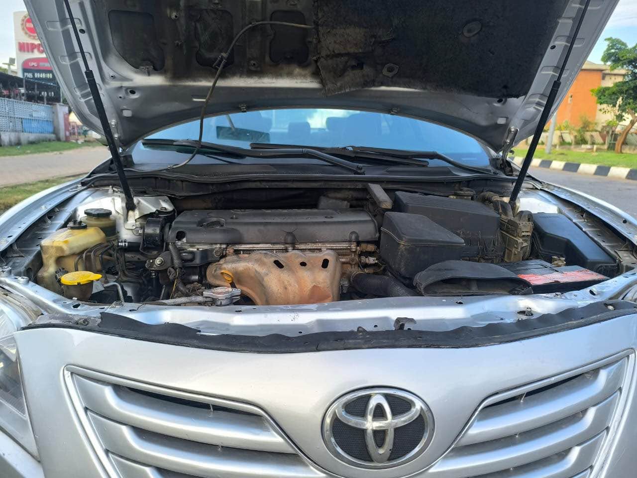A picture of 2008 Toyota Camry