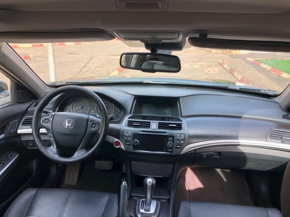 A picture of 2013 Honda Crosstour