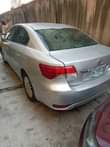 A picture of 2013 Toyota Avensis Reg For Sale