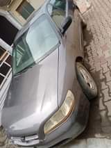 A picture of Honda baby boy 2001