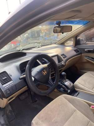 A picture of 2008 Honda Civic Saloon