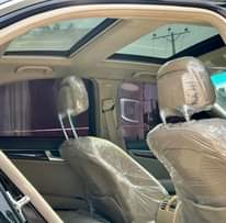 A picture of 2012 MERCEDES BENZ C350