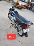 A picture of Tvs na Bm CC 150