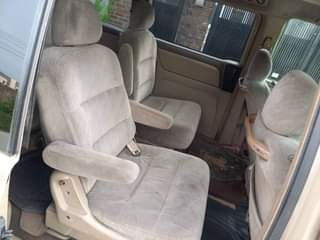 A picture of 2005 Honda Odyssey