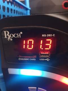 radio