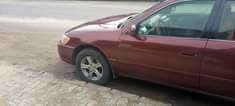 A picture of Toyota Camry AKA drop light