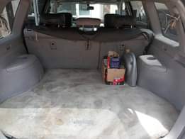 A picture of 2006 Toyota Highlander First body Very clean with good interior