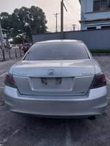 A picture of 2008 model Honda Accord no chat call only 07062950952