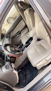 A picture of Clean Toks Grade Accord 09