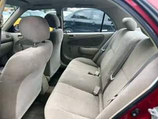 A picture of Toyota
