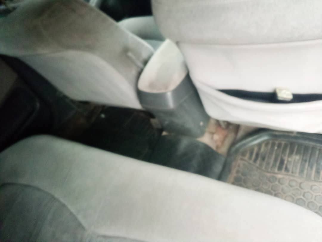 A picture of baby boy nothing to fix Ac is working 08086556412 last