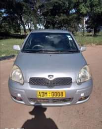 used toyota vits