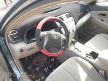 A picture of Belgium Grade Toyota Camry