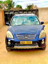 used honda crv