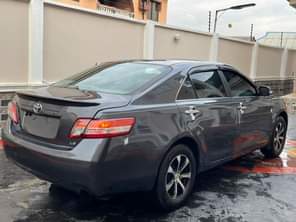 A picture of wow This is massive clean Camry 2007 model freshly bath