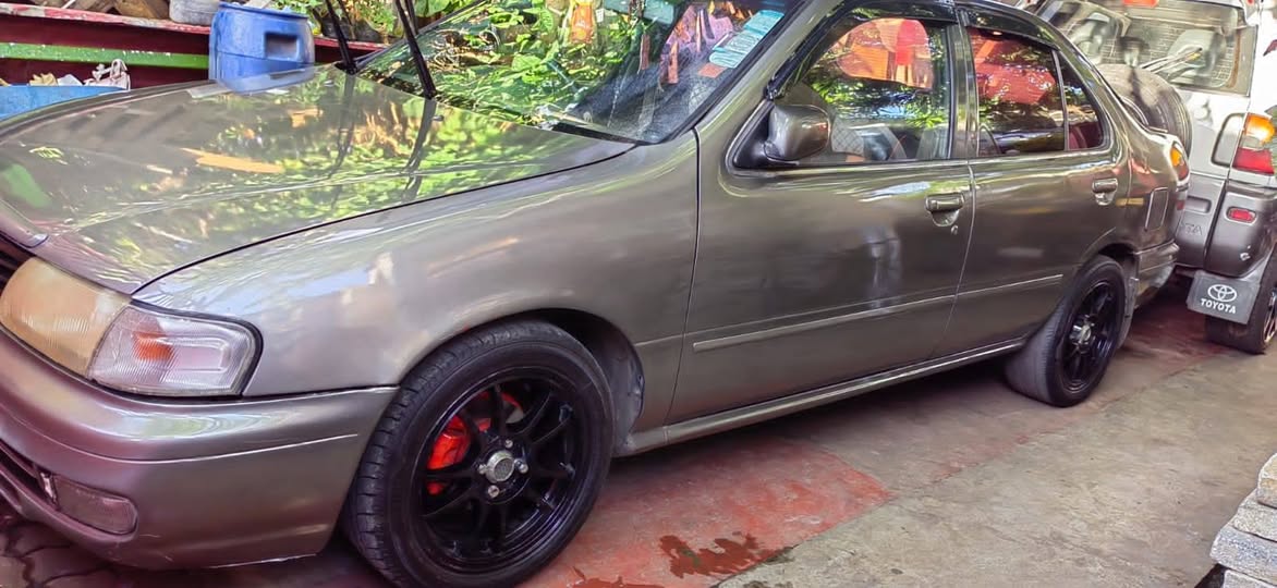 nissan