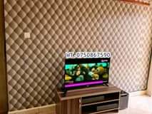 A picture of wall papers