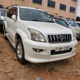 A picture of TOYOTA LANDCRUISER TX 100M