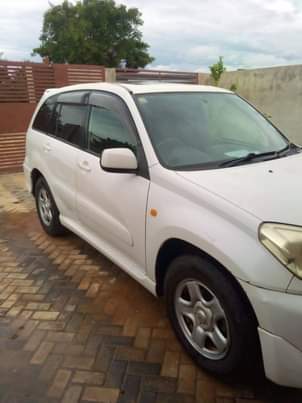 used toyota rav4