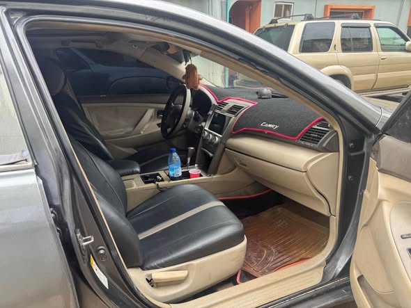 A picture of Toyota Camry 2008