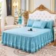A picture of 3pc bedliners 2pillowcases 1 bed liner 100 000 0705394267