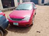 A picture of Ford Focus First body Pan Engine perfect Gear perfect Ac