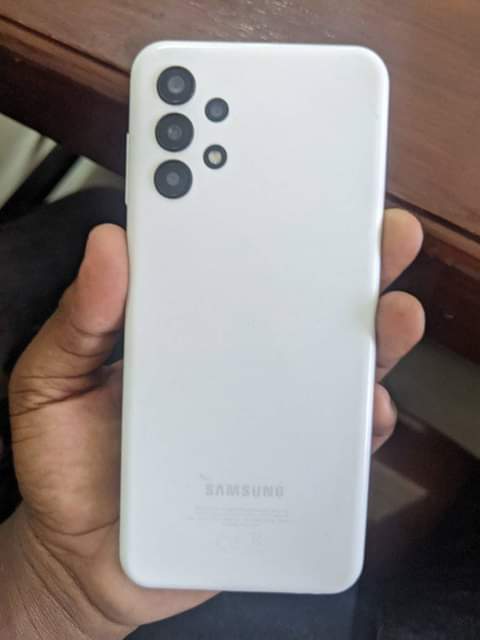 A picture of Samsung A13