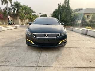 A picture of PEUGEOT