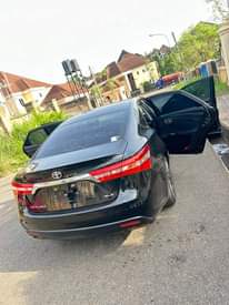 A picture of REGISTERED Make TOYOTA Model Avalon Ghost Year 2015 Condition Super
