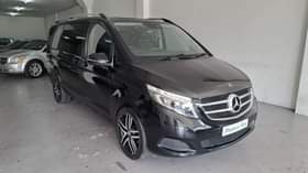 mercedes benz v class