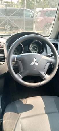 A picture of MISTUBISHI PAJERO V6 PETROL 2011 MODEL