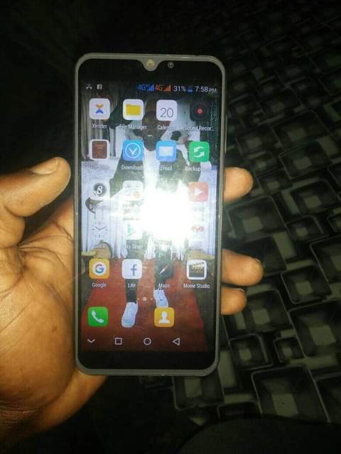 tecno camon