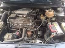 A picture of Volkswagen golf 3 for sale at 700k It s in