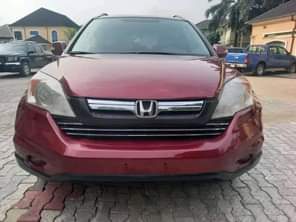A picture of Neatly used 2010 Model Honda CR V Sound 4cylinder engine